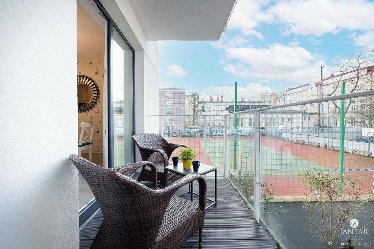 Deluxe City Center By Jantar Apartamenty コウォブジェク エクステリア 写真